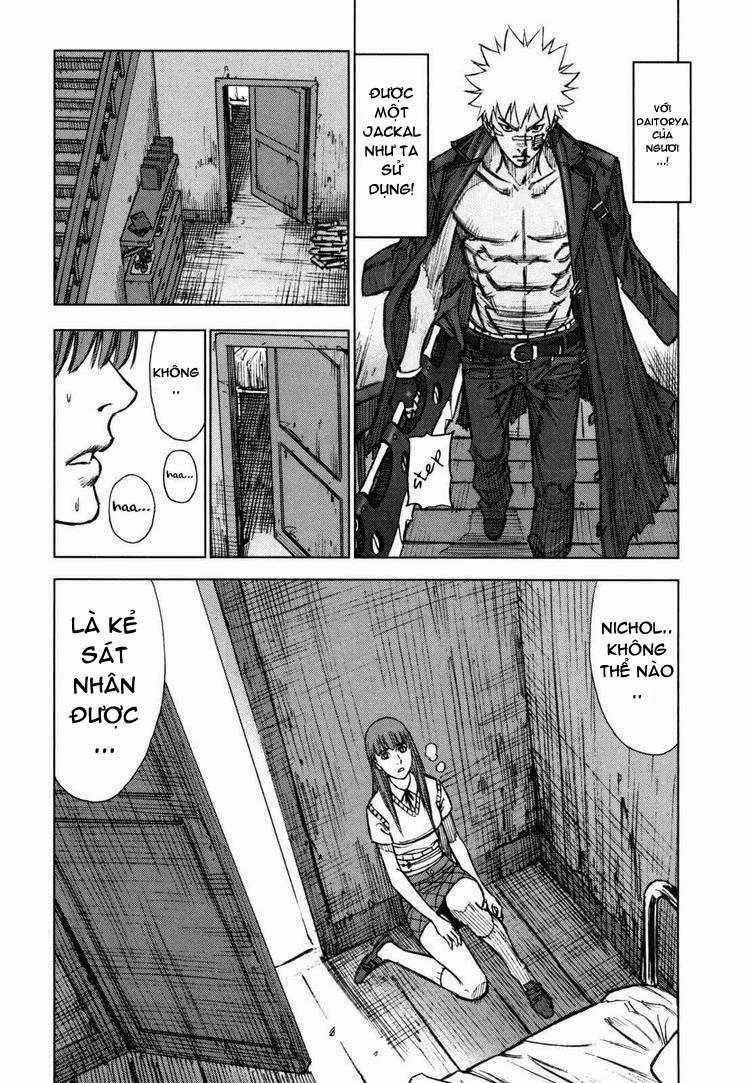 Jackals Chapter 20 trang 22