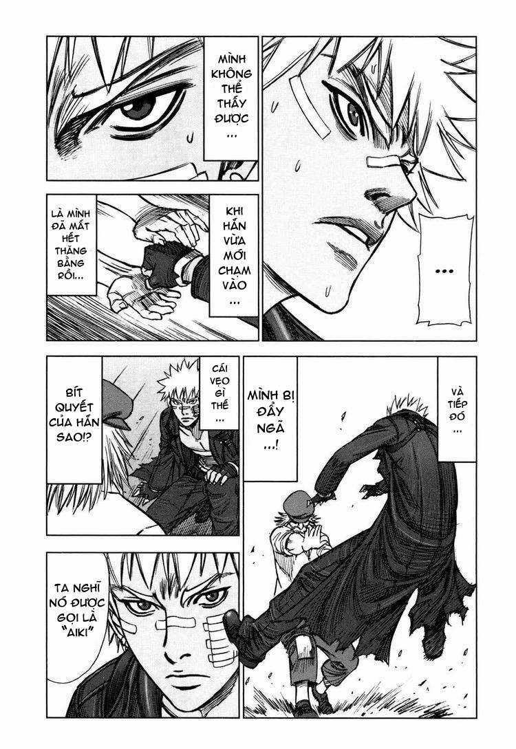 Jackals Chapter 20 trang 3