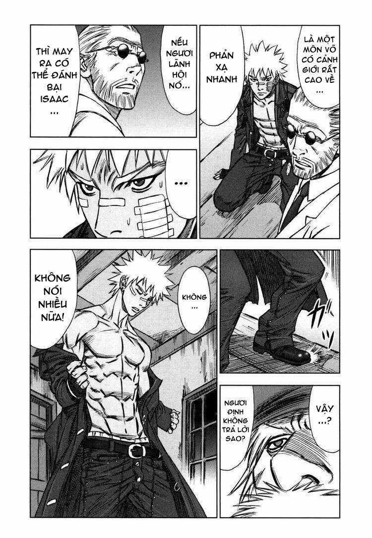 Jackals Chapter 20 trang 4