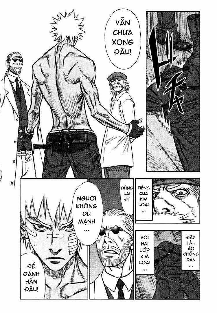 Jackals Chapter 20 trang 5