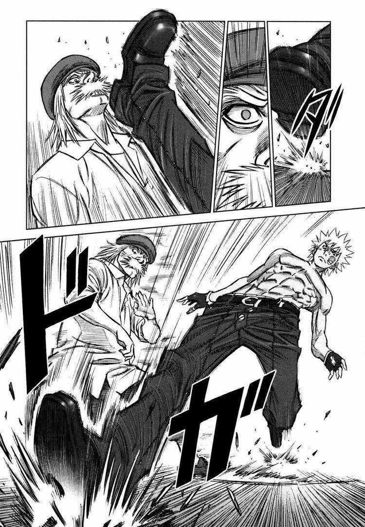 Jackals Chapter 20 trang 6