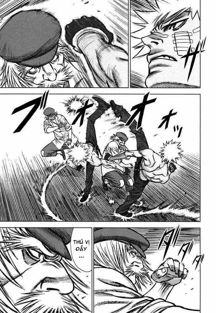 Jackals Chapter 20 trang 7