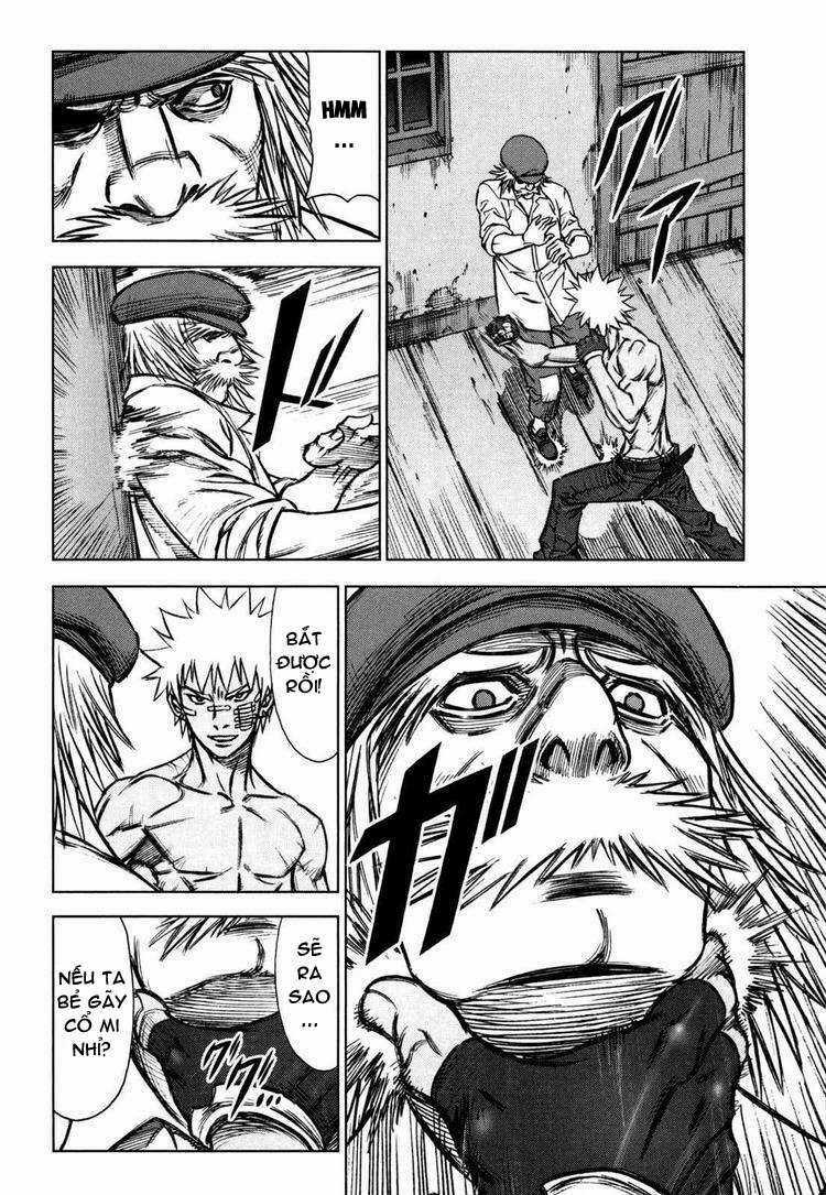 Jackals Chapter 20 trang 8