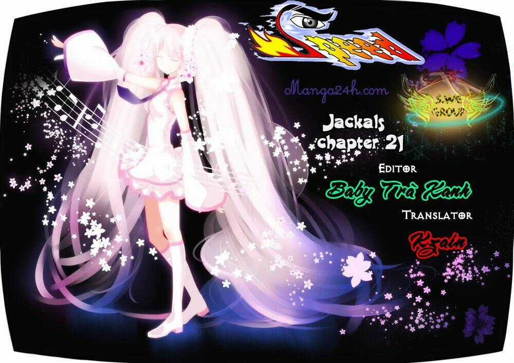 Jackals Chapter 21 trang 0