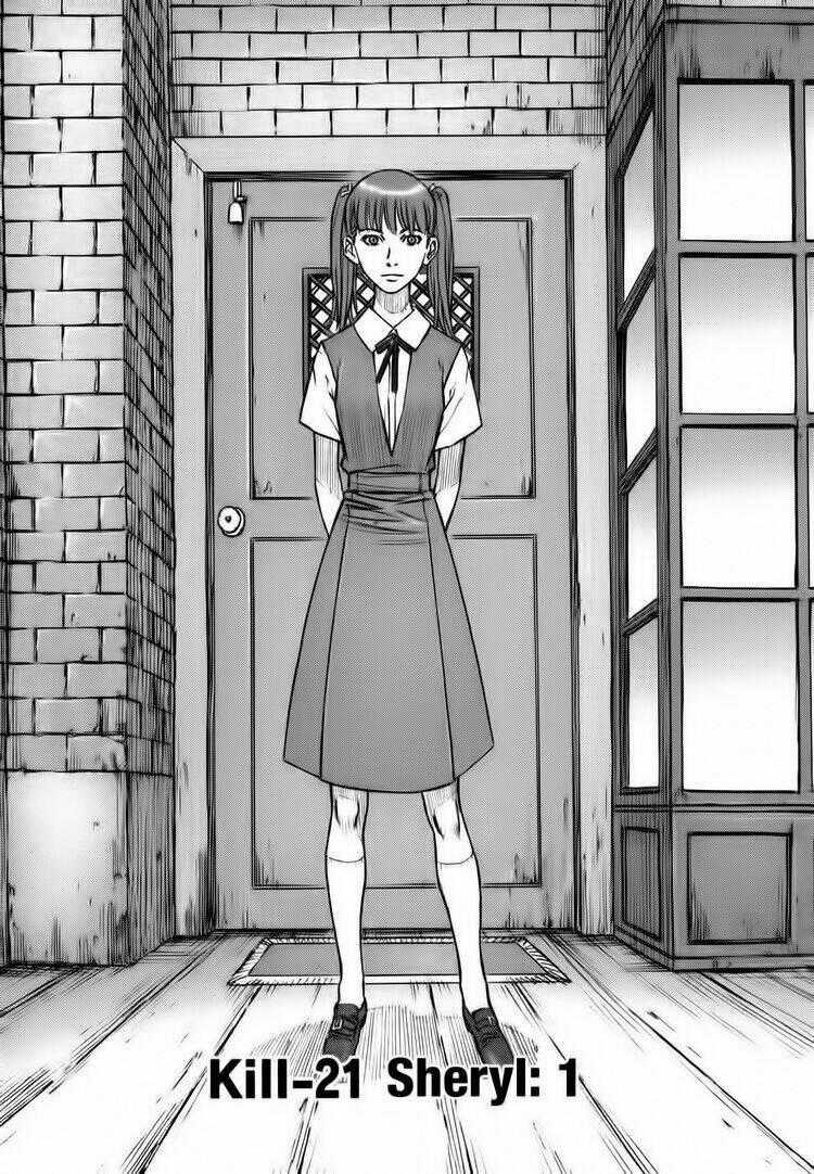 Jackals Chapter 21 trang 1