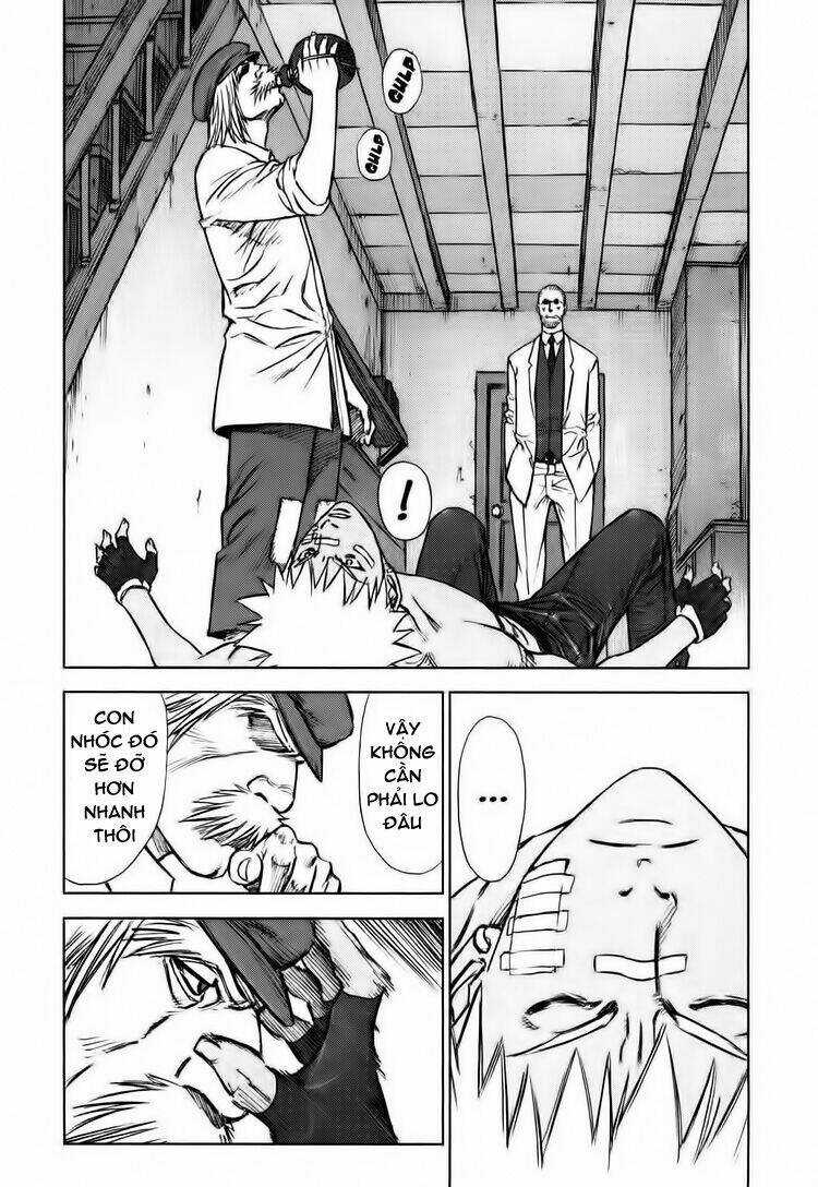 Jackals Chapter 21 trang 10