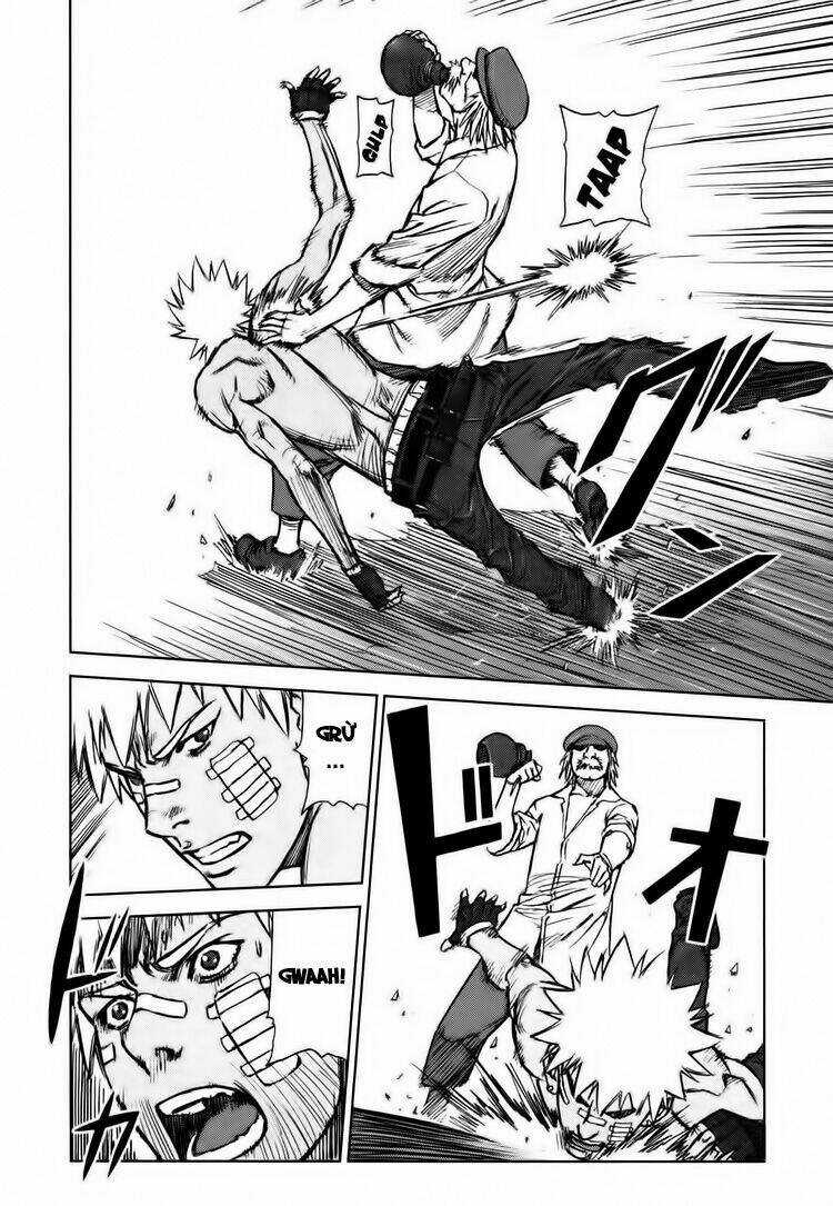 Jackals Chapter 21 trang 11