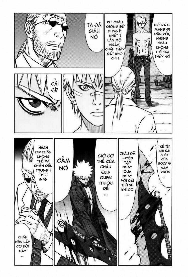 Jackals Chapter 21 trang 14