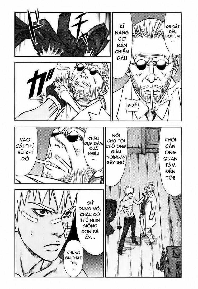 Jackals Chapter 21 trang 15