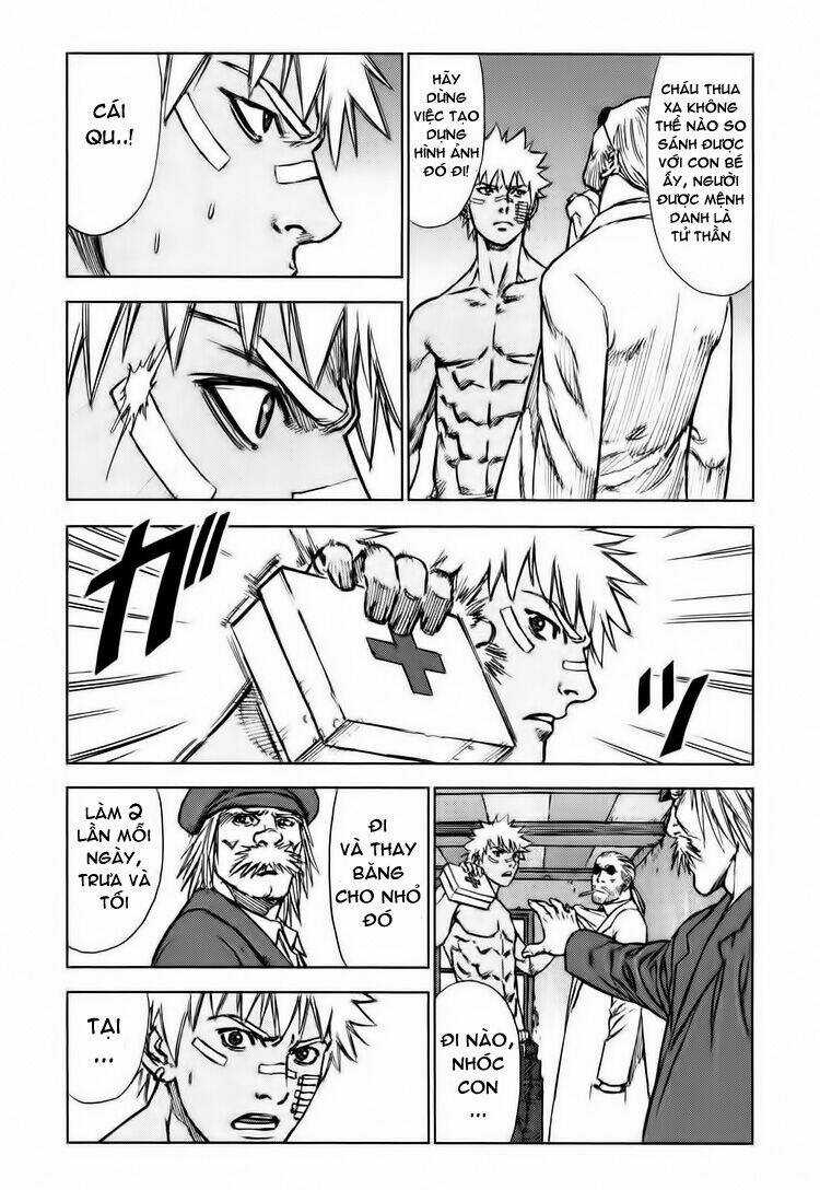 Jackals Chapter 21 trang 16