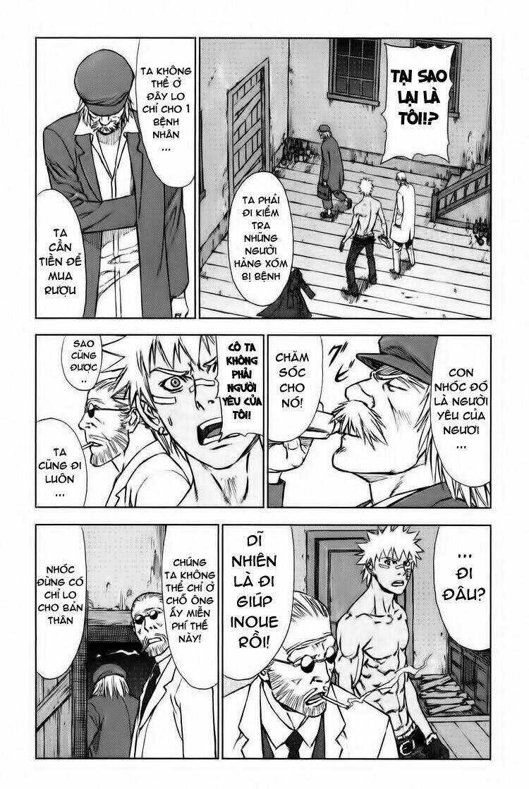 Jackals Chapter 21 trang 17