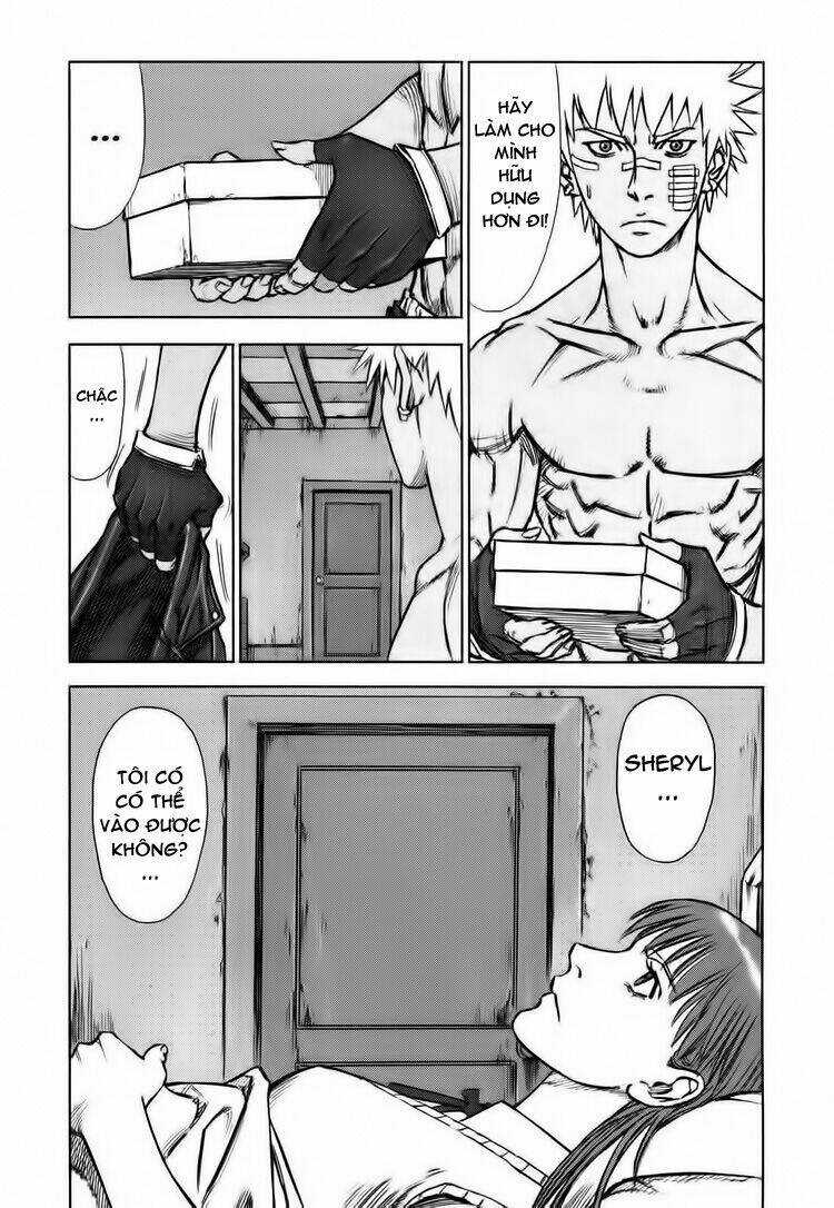 Jackals Chapter 21 trang 18