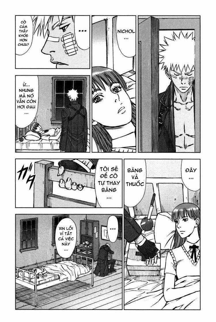 Jackals Chapter 21 trang 19