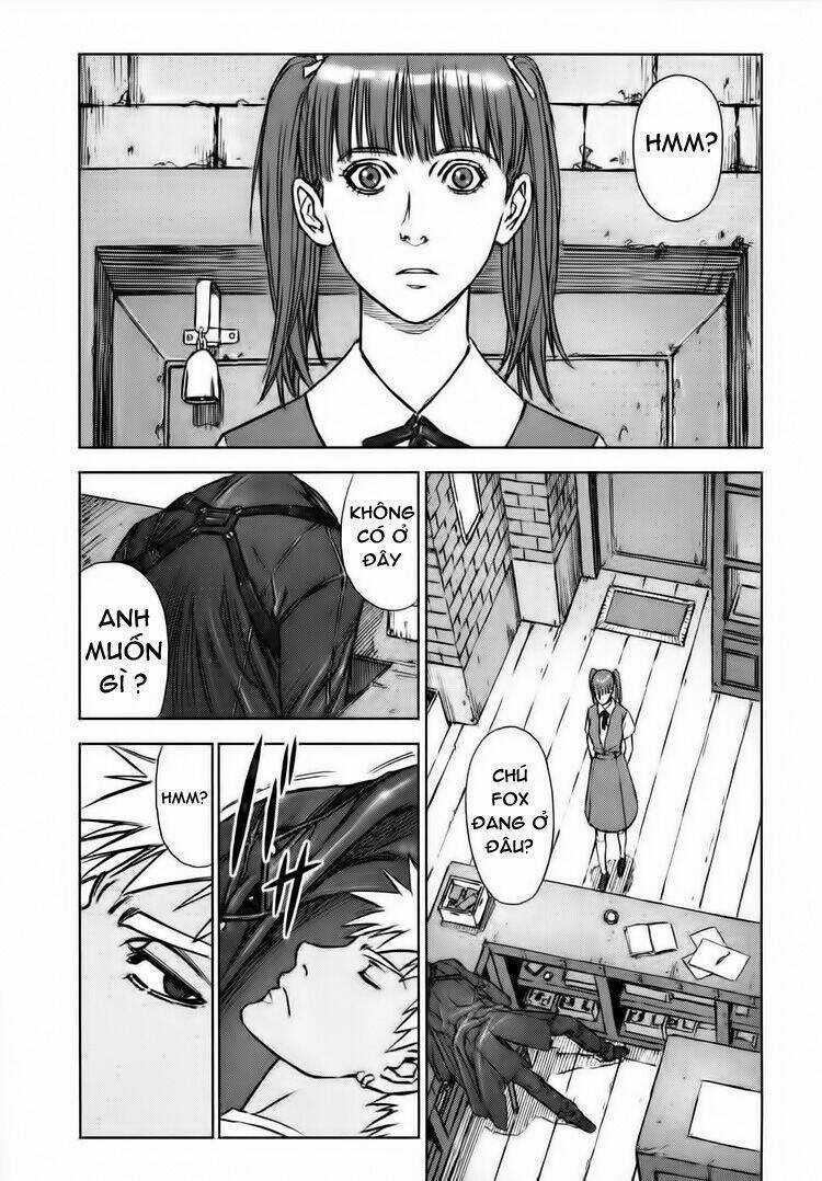 Jackals Chapter 21 trang 2