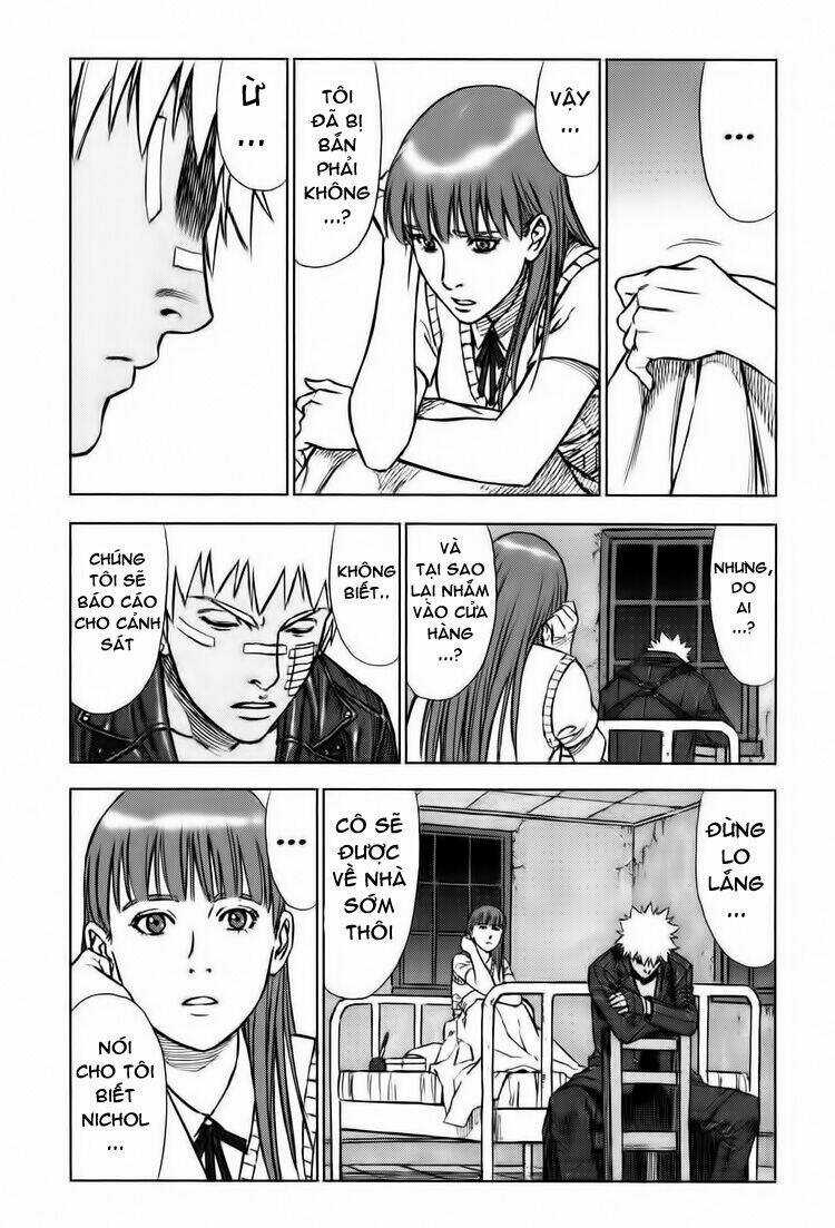 Jackals Chapter 21 trang 20