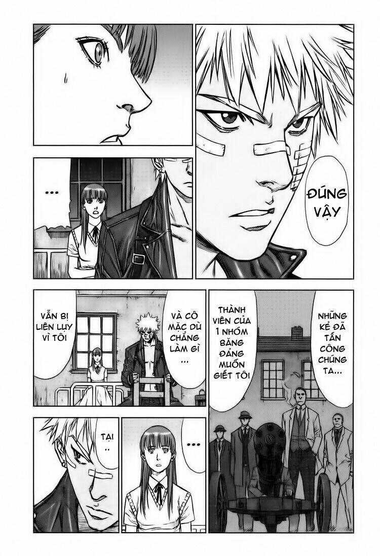 Jackals Chapter 21 trang 22