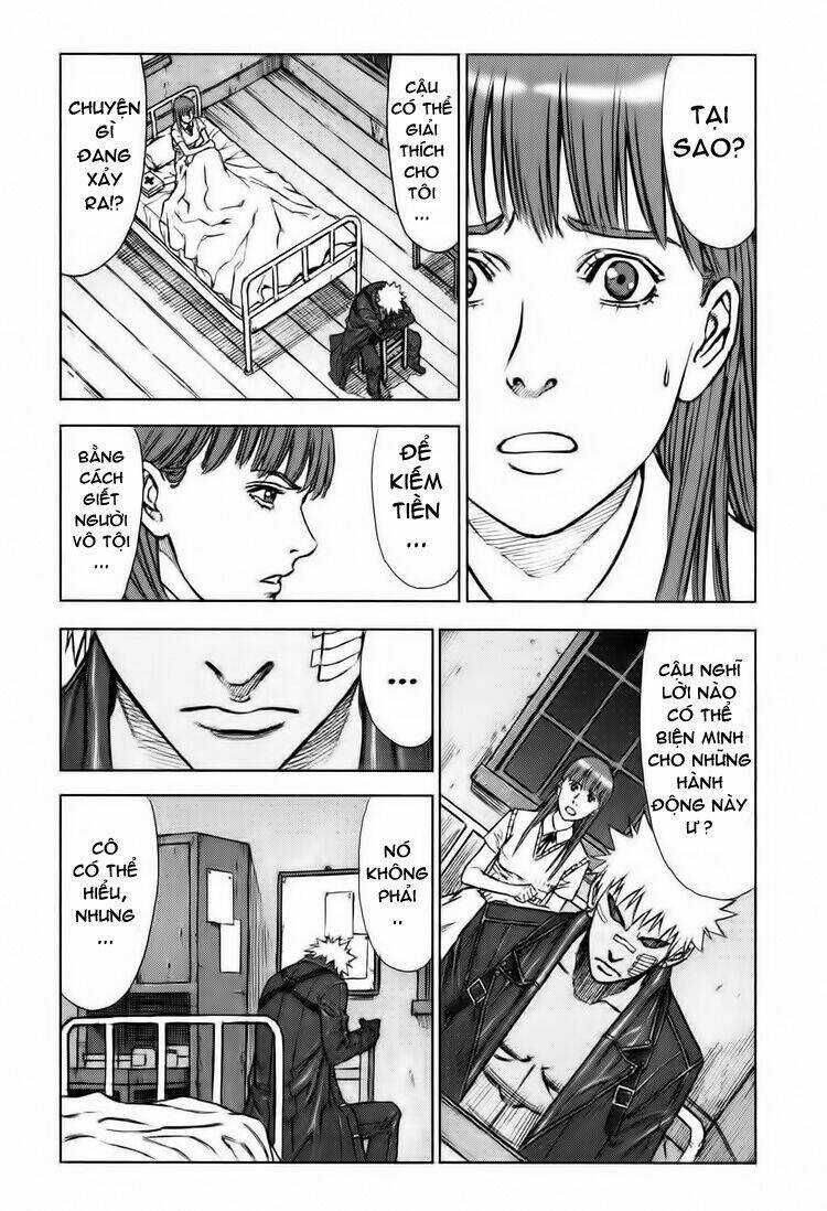 Jackals Chapter 21 trang 23