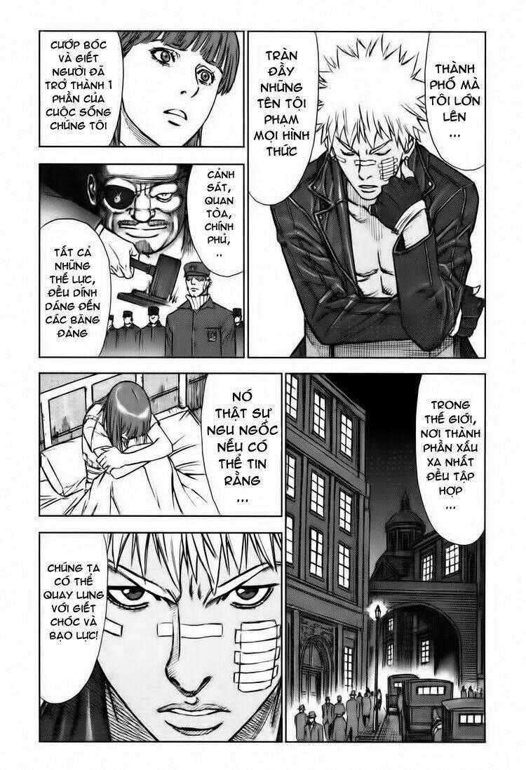 Jackals Chapter 21 trang 24