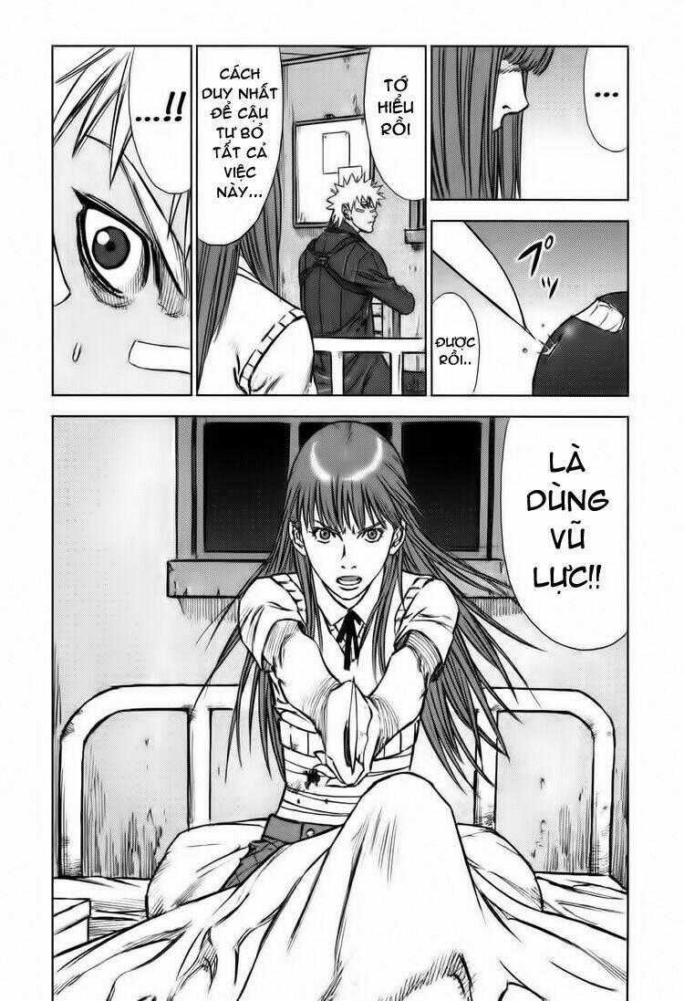 Jackals Chapter 21 trang 25