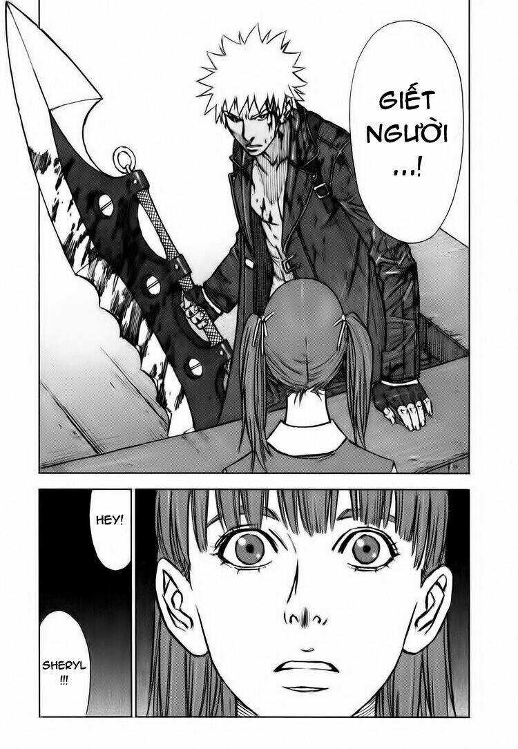 Jackals Chapter 21 trang 5