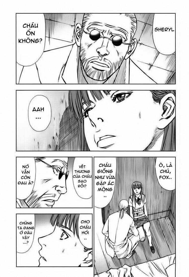 Jackals Chapter 21 trang 6