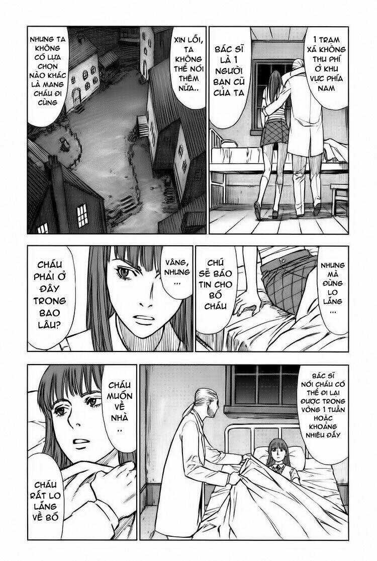 Jackals Chapter 21 trang 7