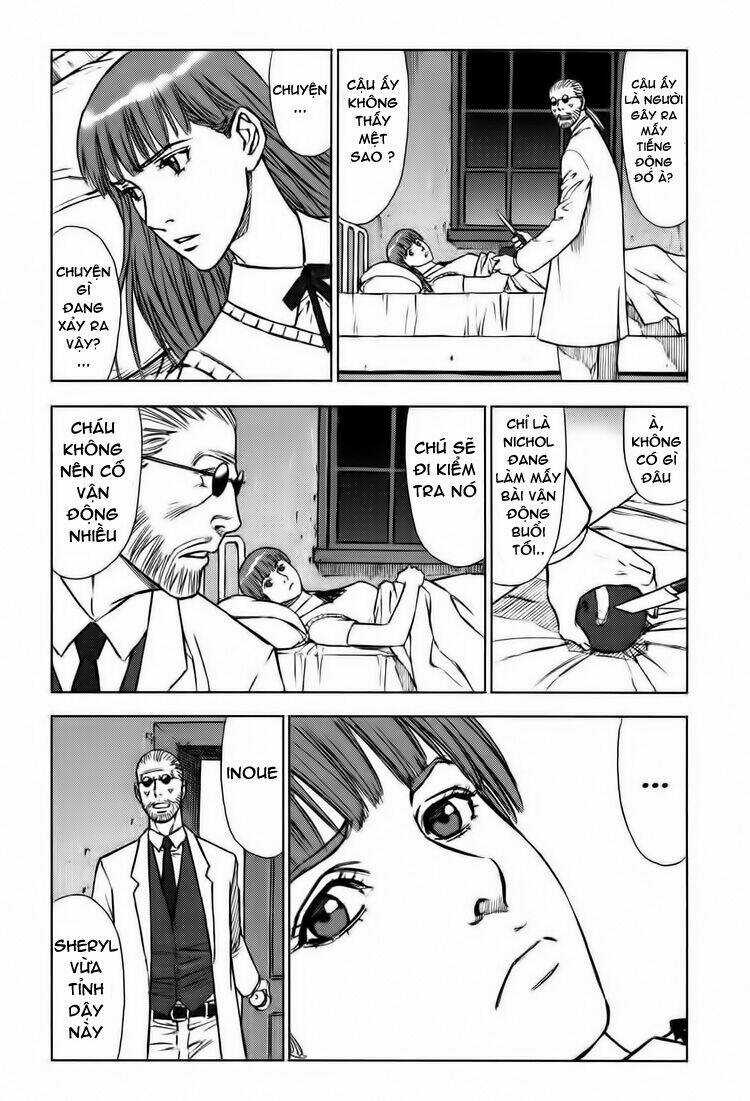 Jackals Chapter 21 trang 9