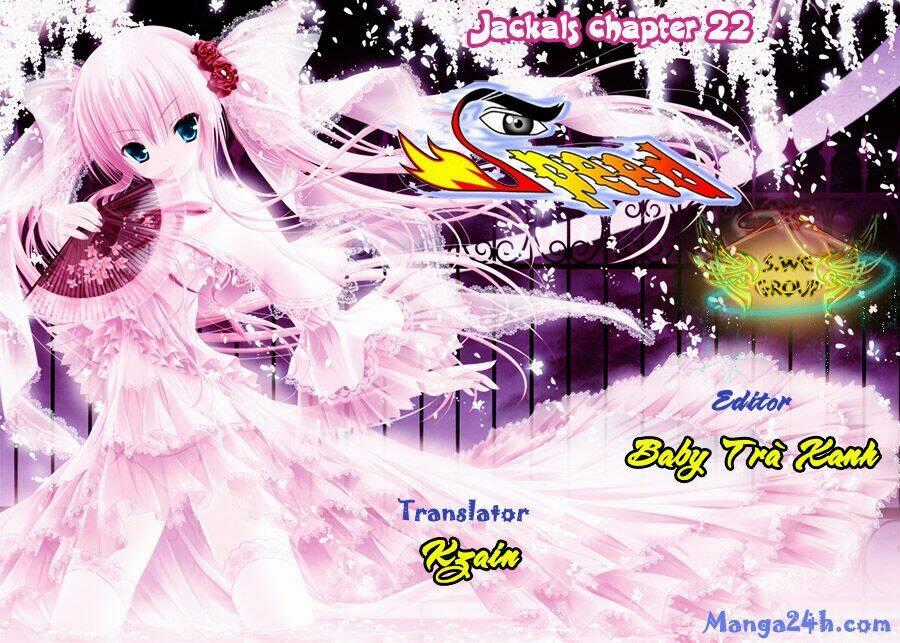 Jackals Chapter 22 trang 0