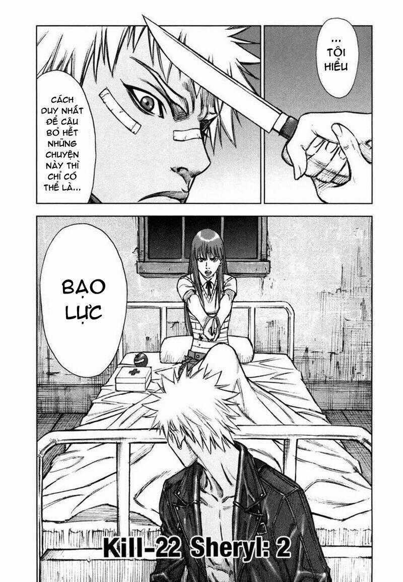 Jackals Chapter 22 trang 1