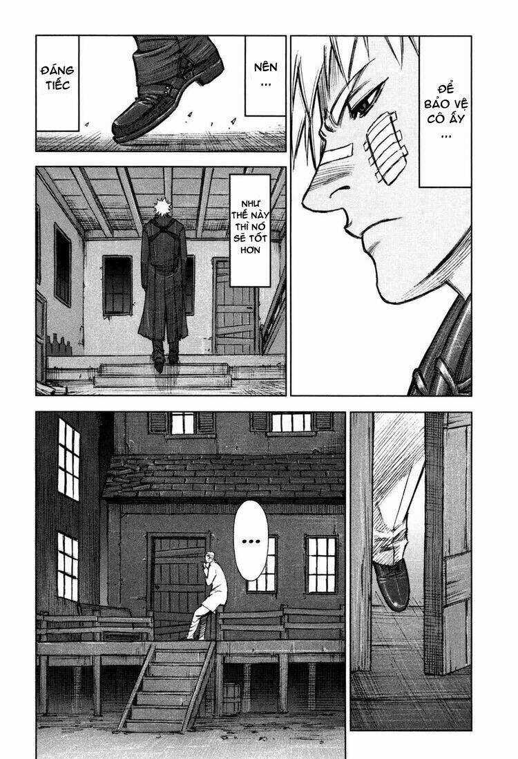 Jackals Chapter 22 trang 10