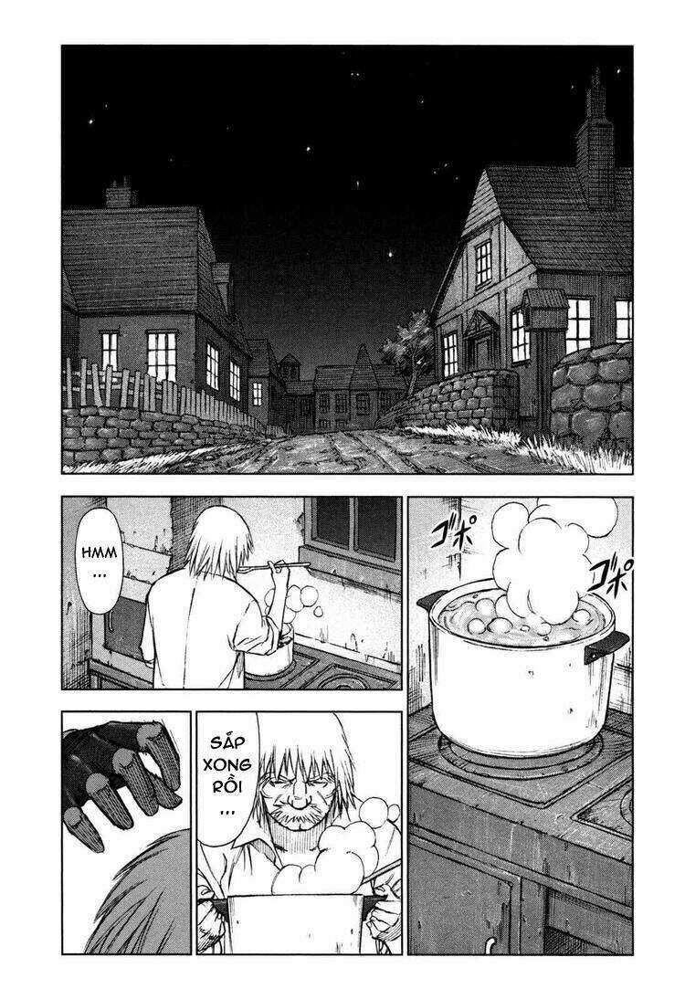 Jackals Chapter 22 trang 11