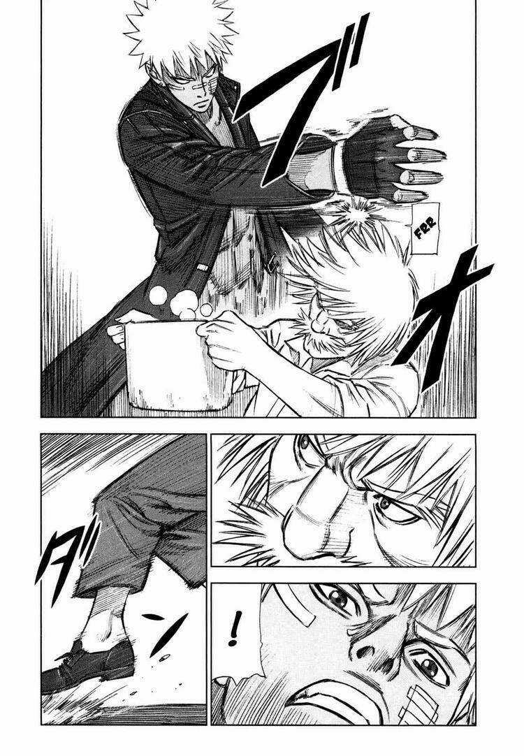 Jackals Chapter 22 trang 12