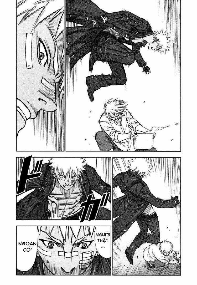 Jackals Chapter 22 trang 13