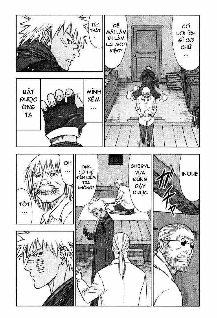 Jackals Chapter 22 trang 14