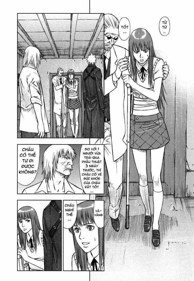 Jackals Chapter 22 trang 15