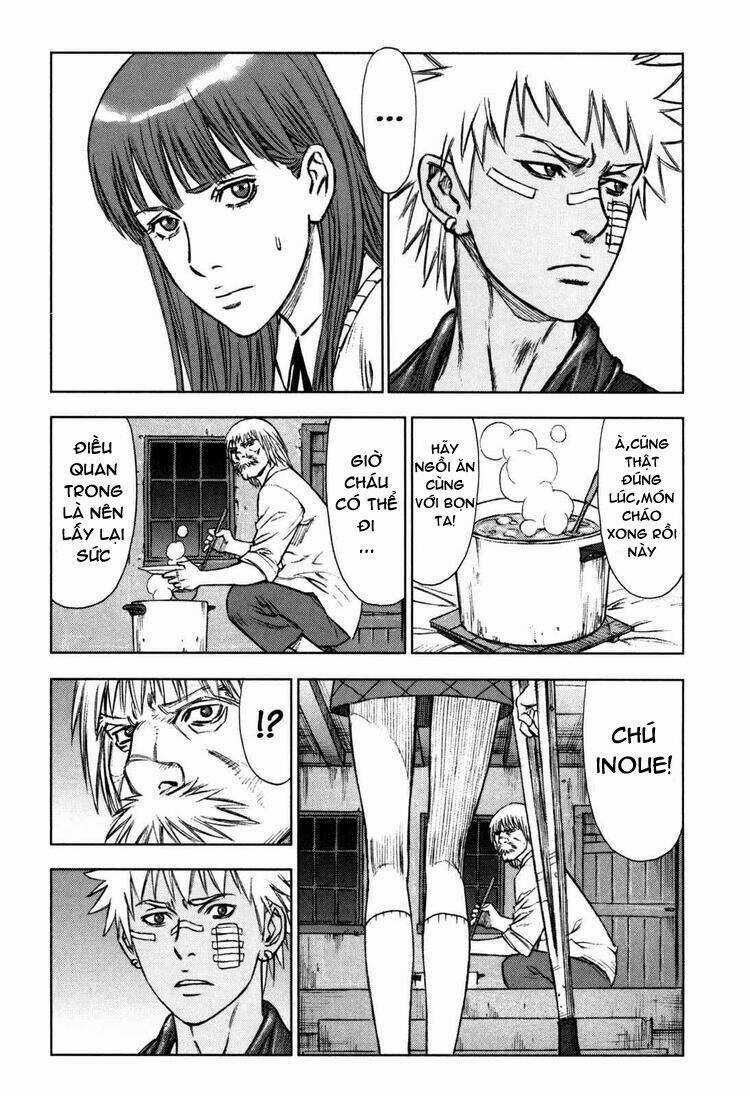 Jackals Chapter 22 trang 16