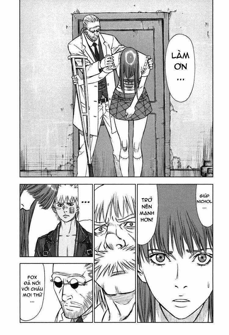 Jackals Chapter 22 trang 17