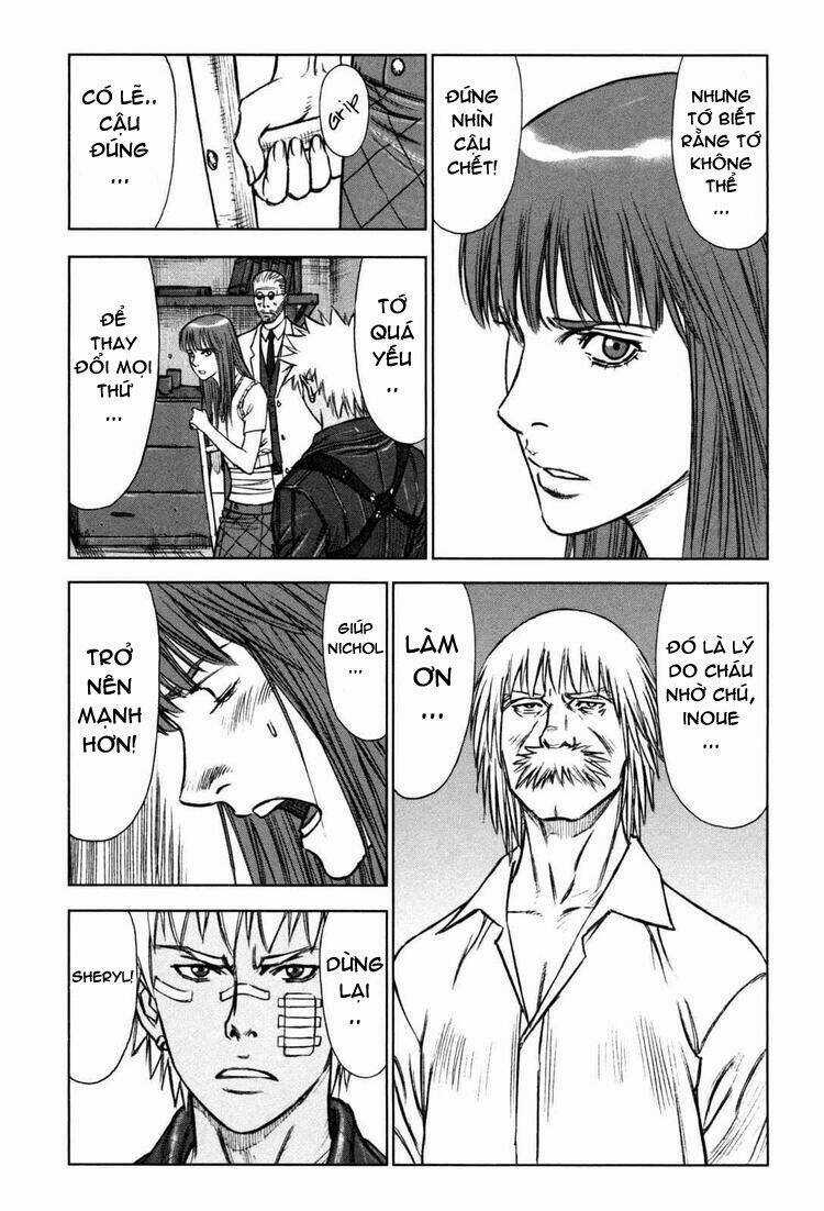 Jackals Chapter 22 trang 19