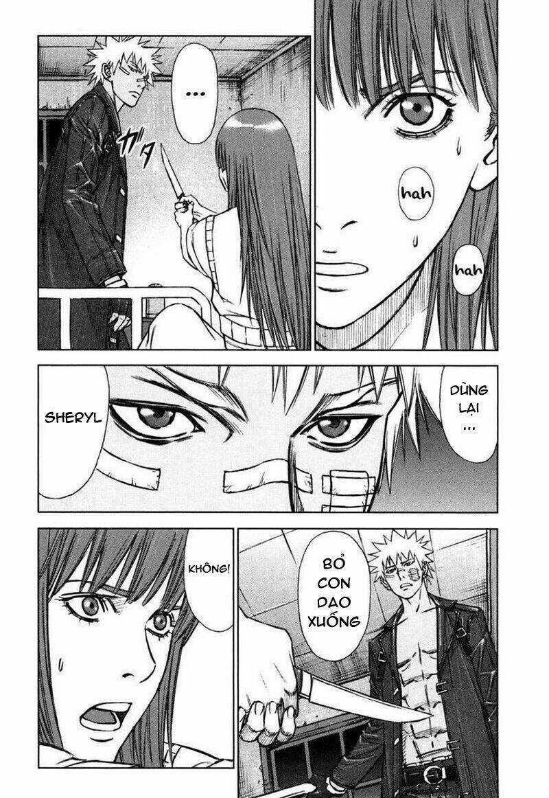 Jackals Chapter 22 trang 2