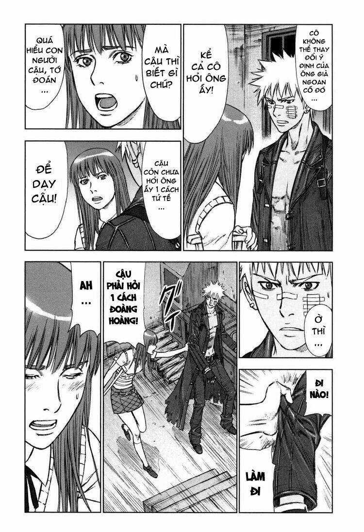 Jackals Chapter 22 trang 20