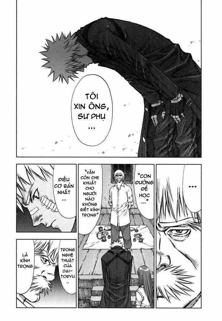 Jackals Chapter 22 trang 22