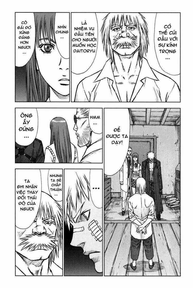 Jackals Chapter 22 trang 23