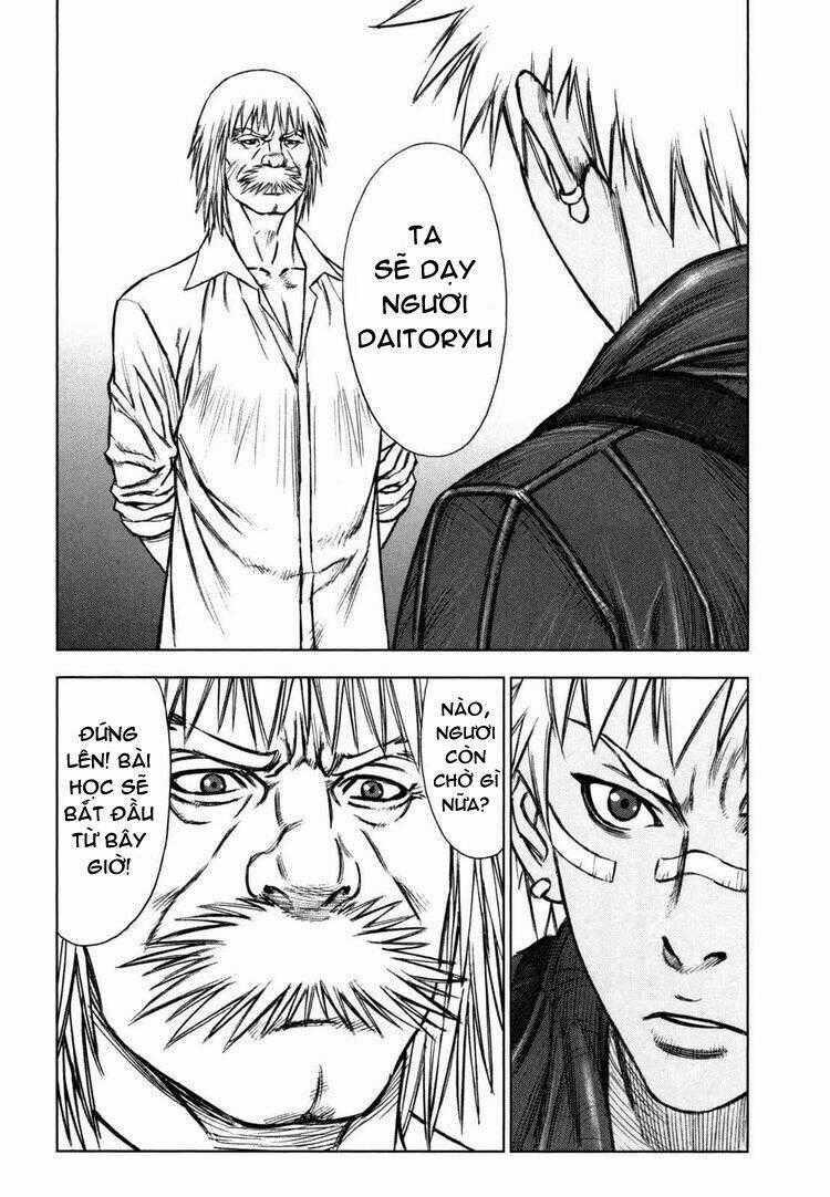 Jackals Chapter 22 trang 24