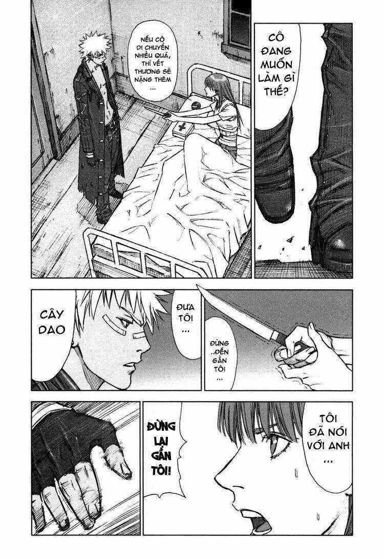 Jackals Chapter 22 trang 3