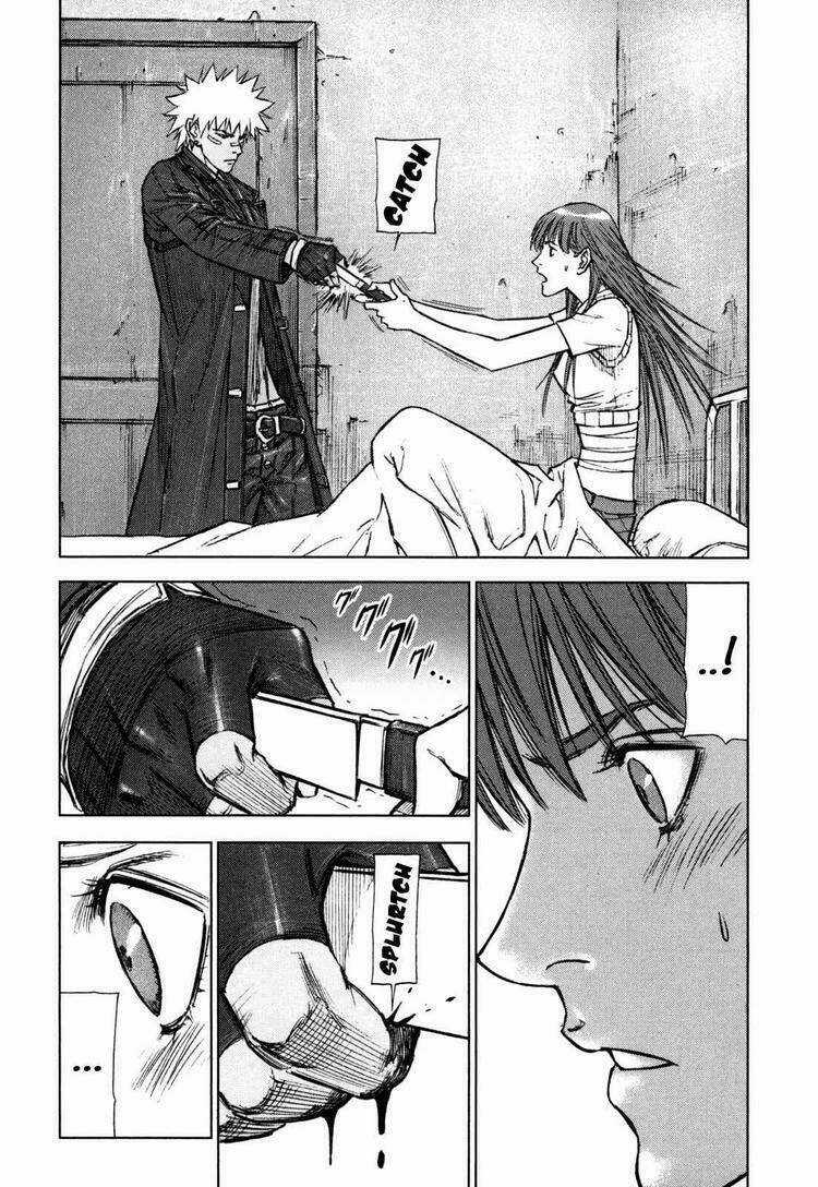 Jackals Chapter 22 trang 4