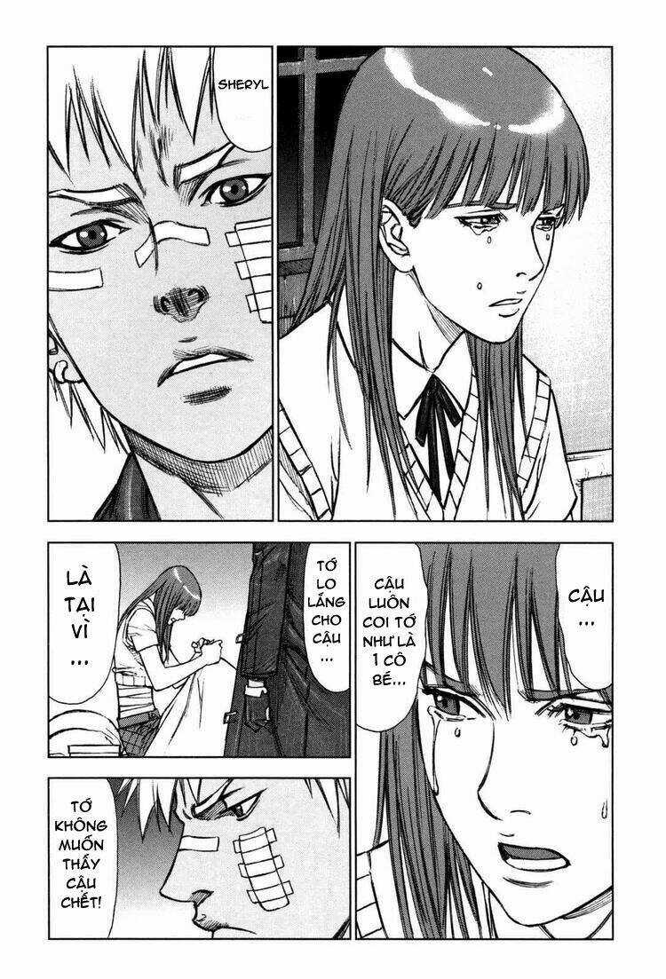 Jackals Chapter 22 trang 6