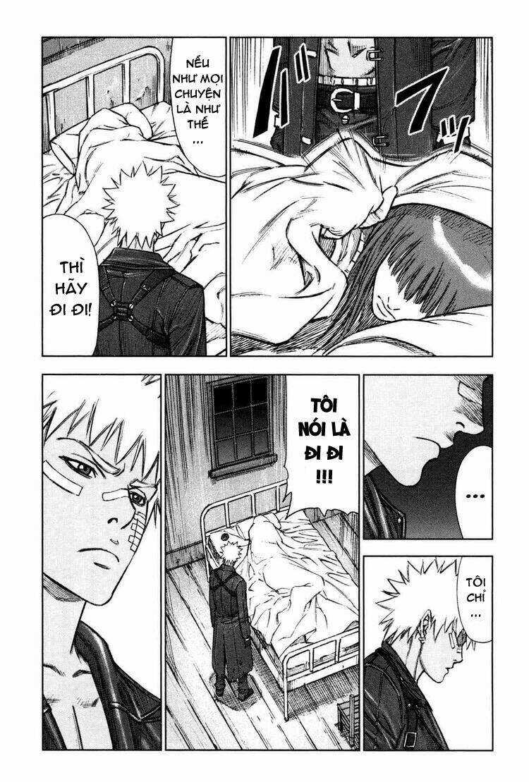 Jackals Chapter 22 trang 7