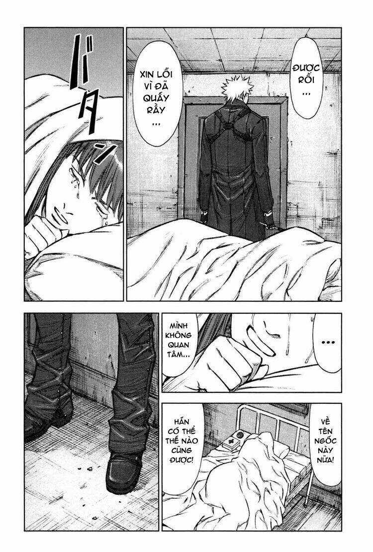 Jackals Chapter 22 trang 8