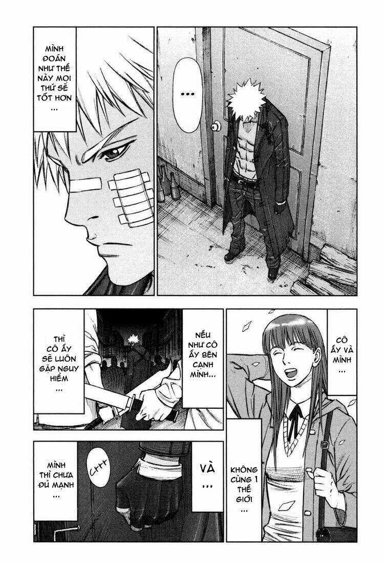 Jackals Chapter 22 trang 9