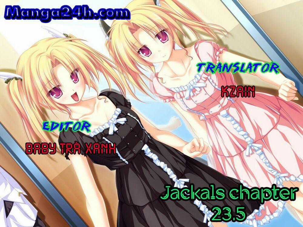 Jackals Chapter 23.5 trang 0